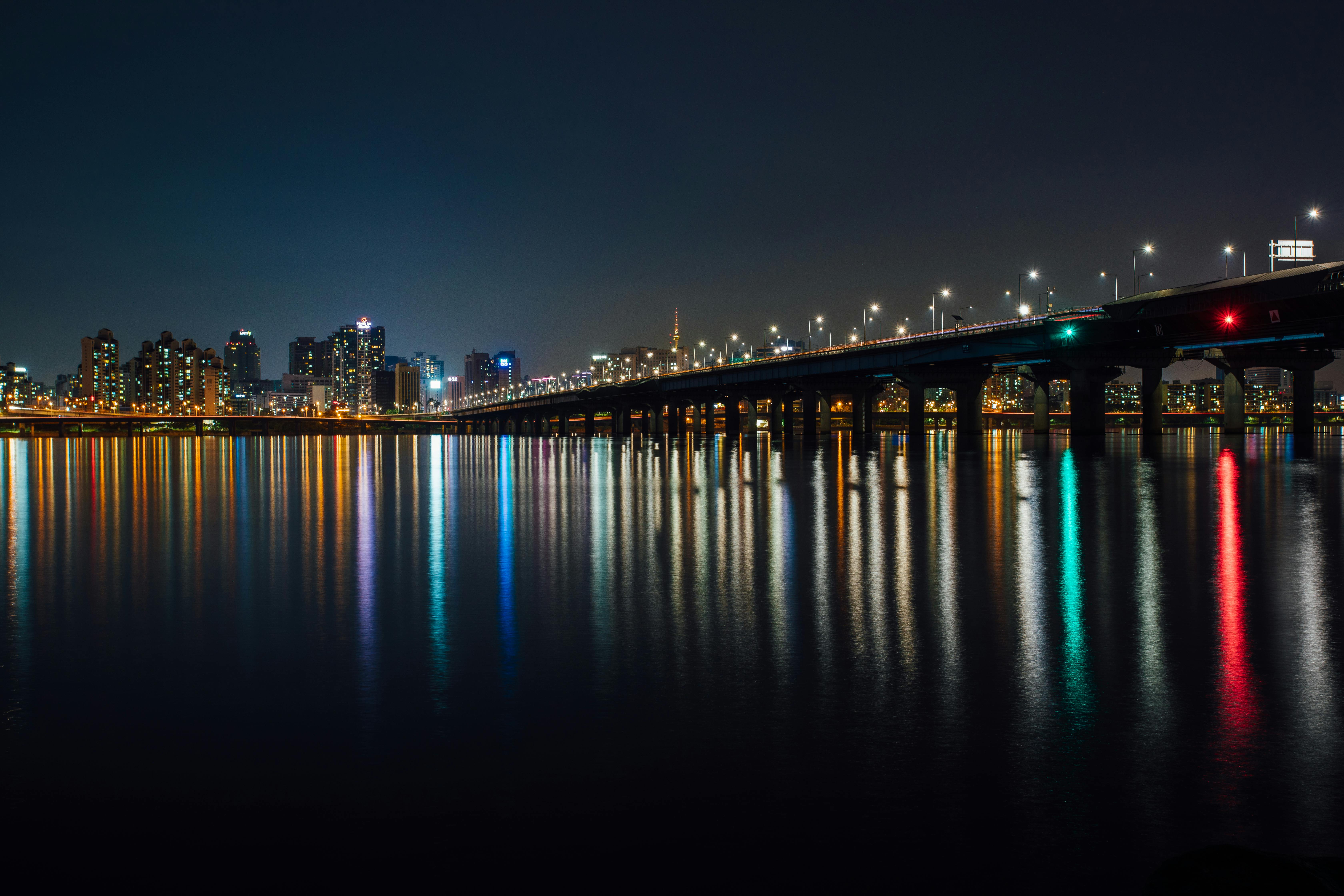 Photo by Aleksandar Pasaric: https://www.pexels.com/photo/lighted-buildings-during-nighttime-2070047/