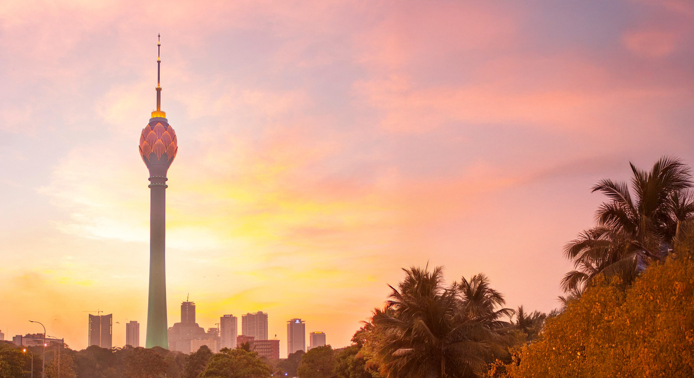 Image by Chathura Anuradha Subasinghe from Pixabay https://pixabay.com/photos/tower-building-road-lotus-tower-7314495/